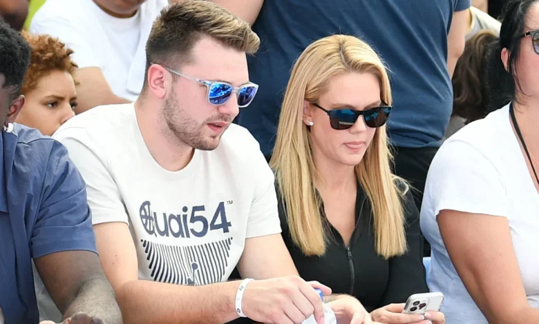 luka doncic wife