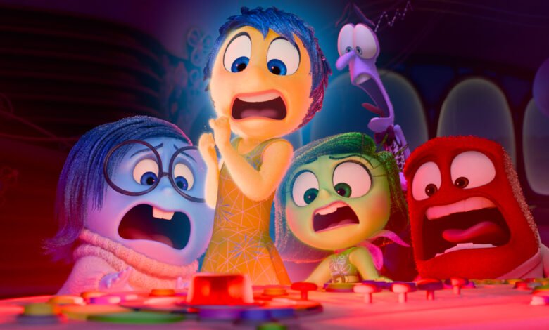 inside out 2 showtimes