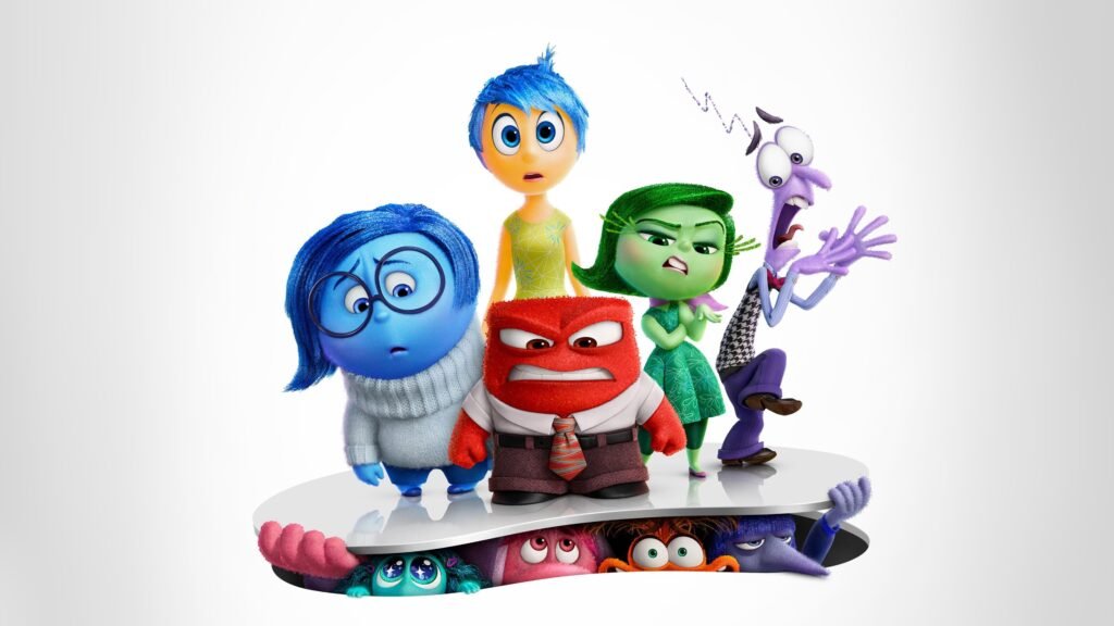 inside out 2 showtimes