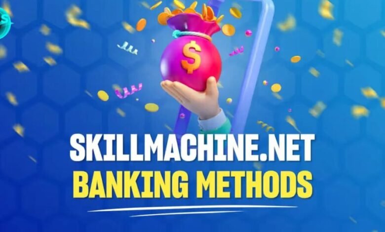 skillmachine net