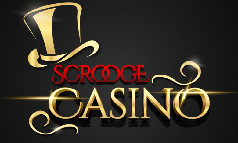 scrooge casino