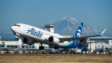 alaska airlines flights