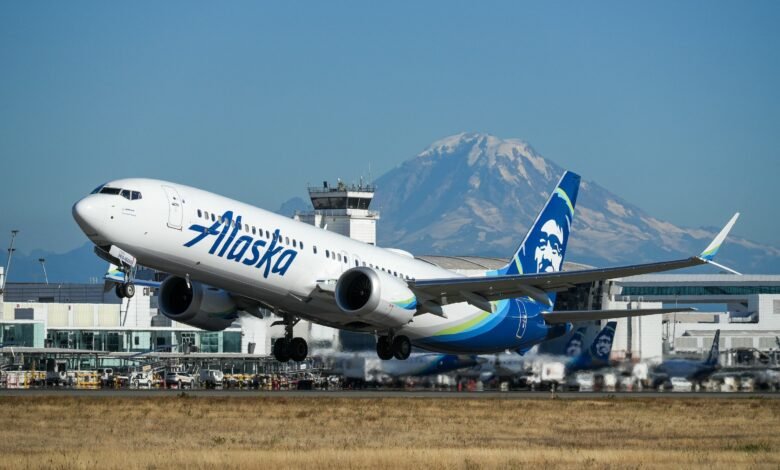 alaska airlines flights