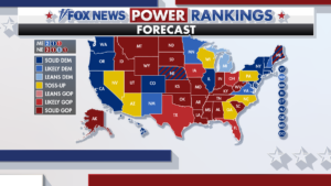 2024 us election results fox