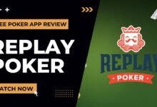 replay poker