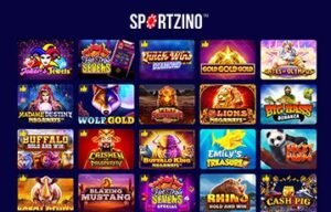 sportzino casino