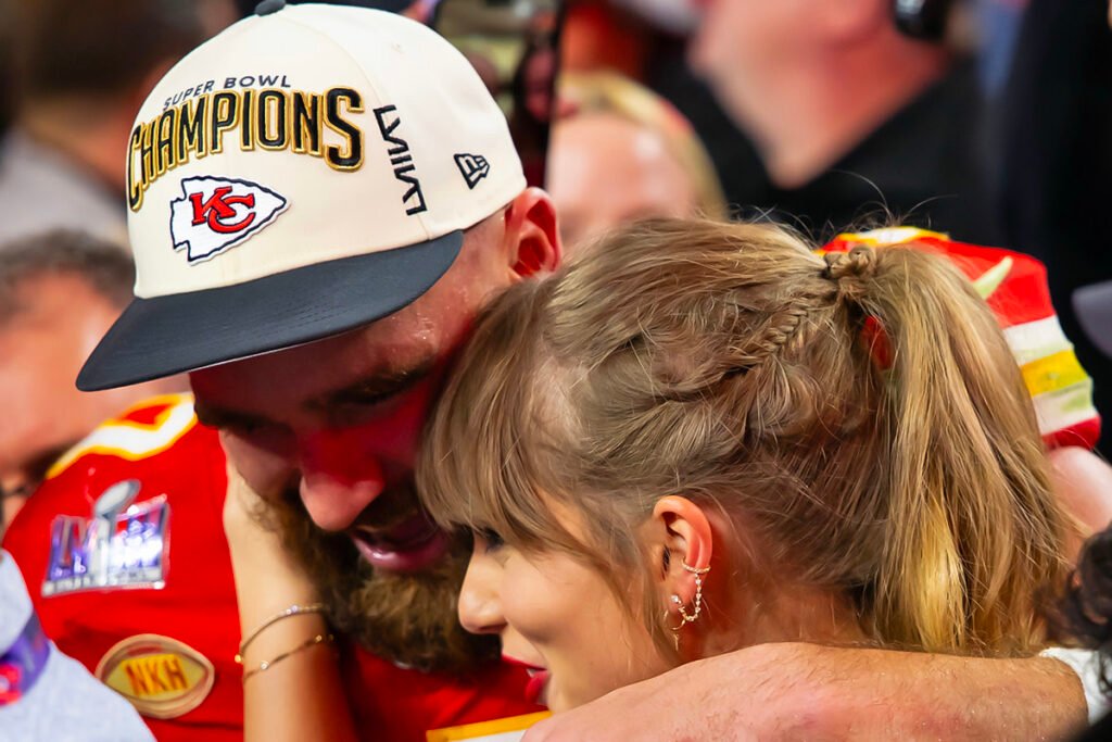 taylor swift travis kelce