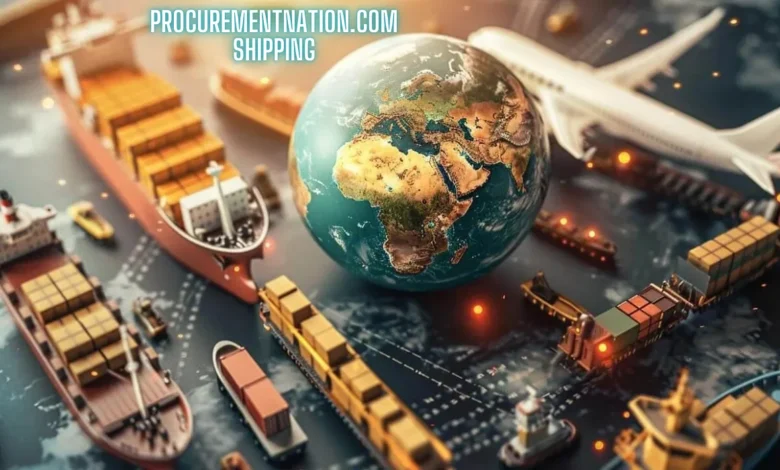 procurementnation .com shipping